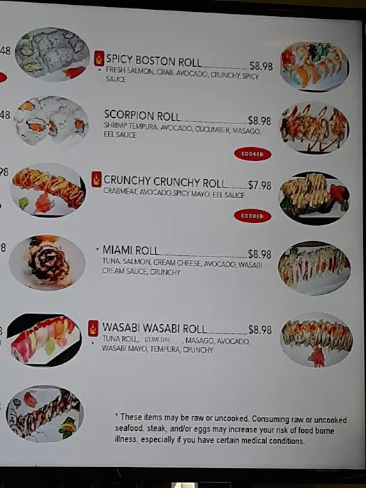 Kaze Japanese Grill Picture 10