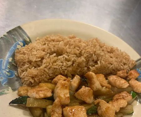 U.S Hibachi