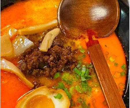 Itto Ramen Bar & Tapas