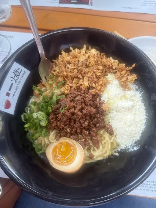 Itto Ramen Bar & Tapas Picture 4