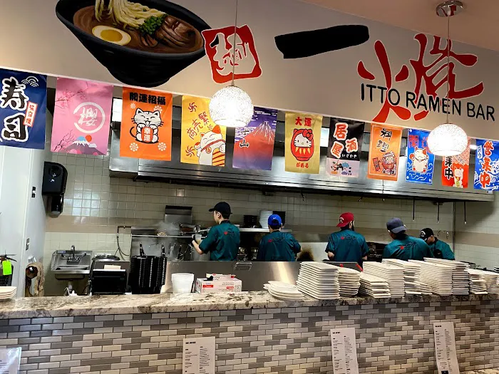 Itto Ramen Bar & Tapas Picture 9