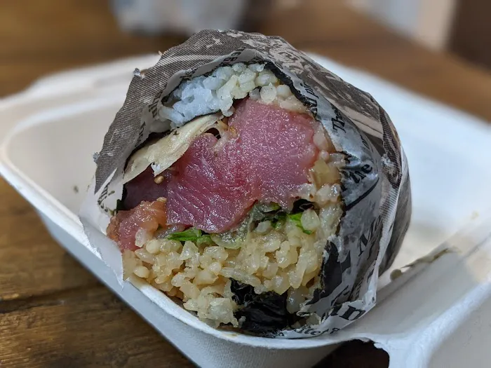 YUM SUSHI BURRITO & POKE Picture 1