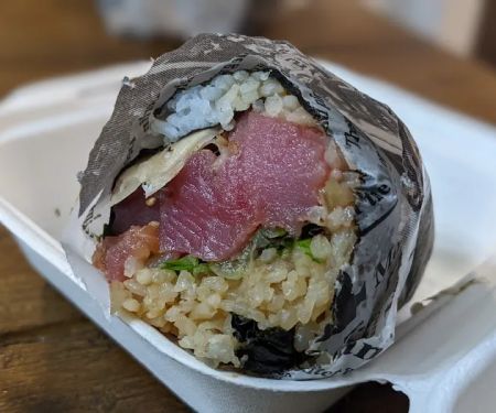 YUM SUSHI BURRITO & POKE