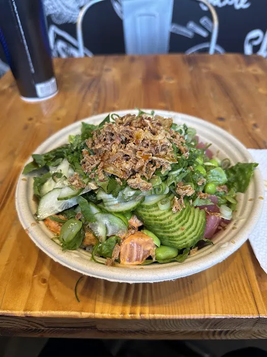 YUM SUSHI BURRITO & POKE Picture 6