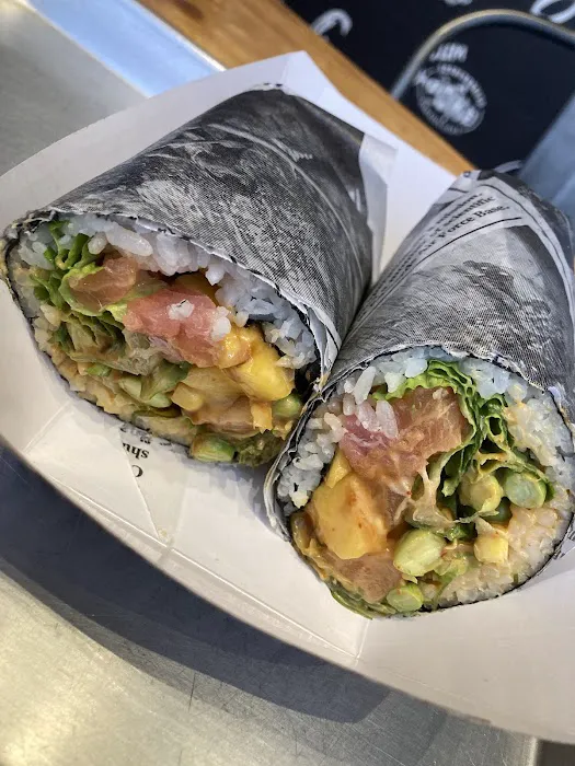 YUM SUSHI BURRITO & POKE Picture 5