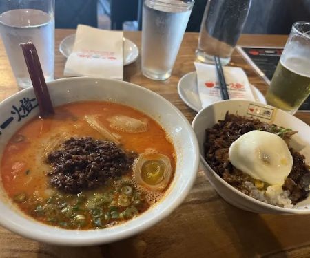 Itto Ramen & Japanese Tapas