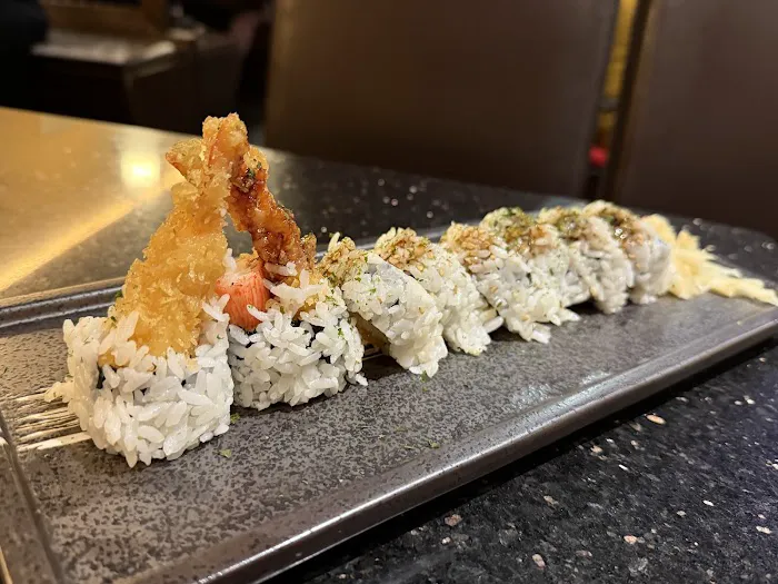 Green Tea Sushi Japanese Restaurant Picture 3