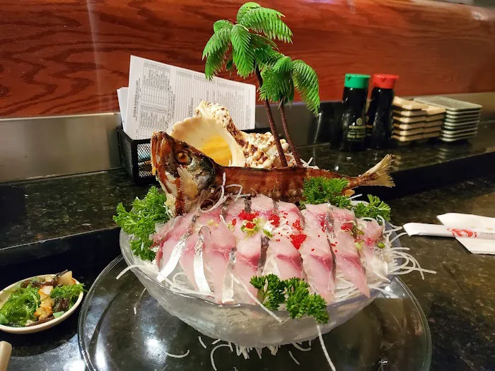 Wasabi Japanese Restaurant Picture 2