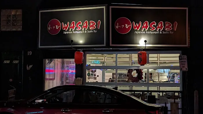 Wasabi Japanese Restaurant Picture 9