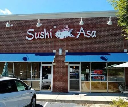 Sushi ASA