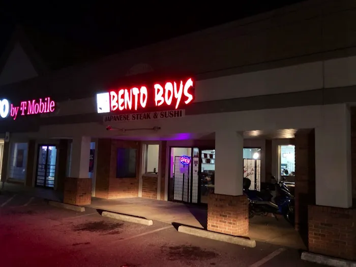 Bento Boys Picture 1
