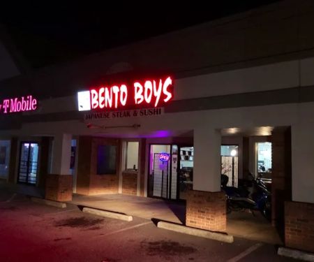 Bento Boys