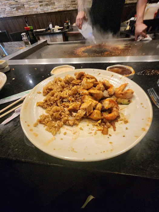 Sakura Japanese Steakhouse Picture 10