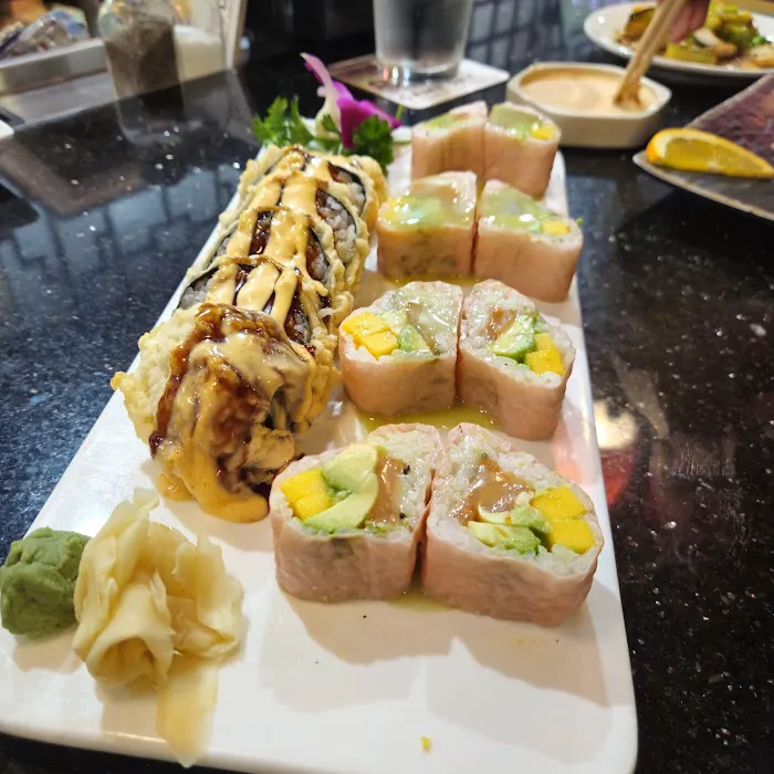 Sakura Japanese Steakhouse Picture 8