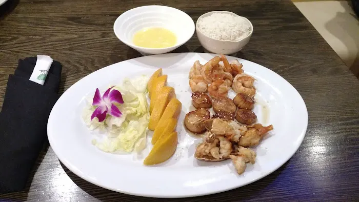 Sakura Japanese Steakhouse Picture 7