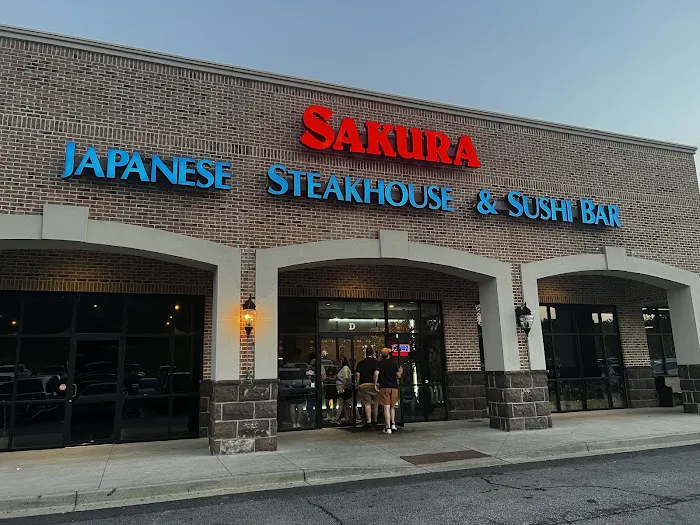 Sakura Japanese Steakhouse Picture 4