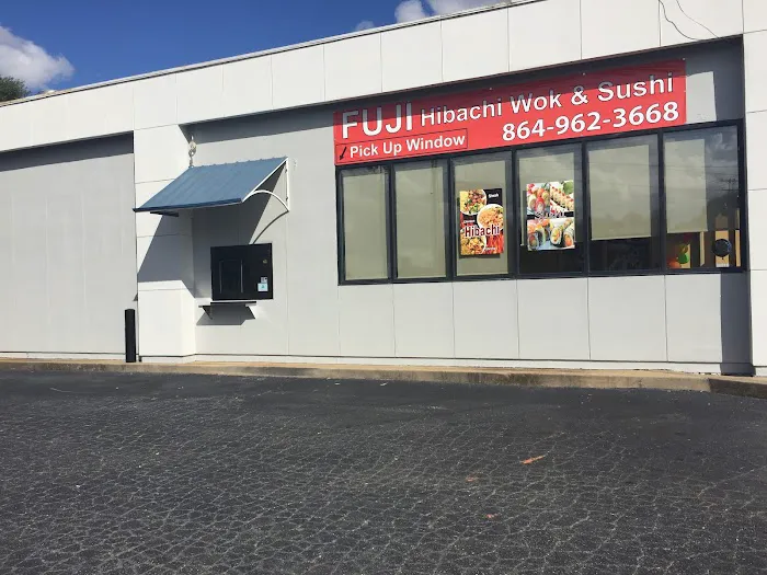 Fuji Hibachi Wok & Sushi Picture 6