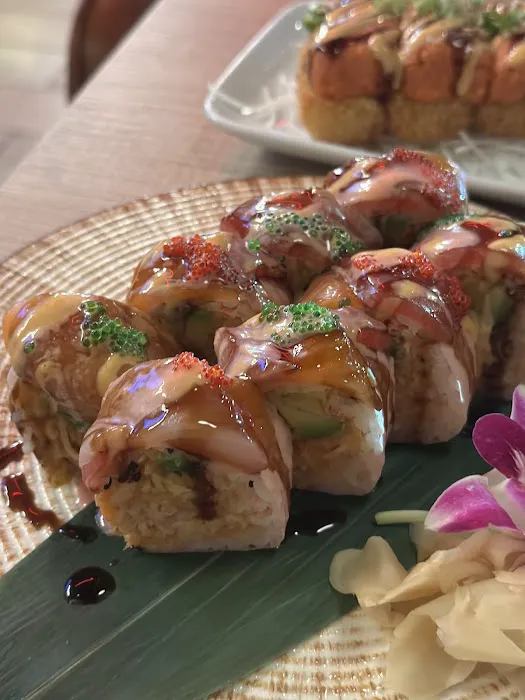 Chef 21 Sushi Burger and Korean BBQ Picture 2