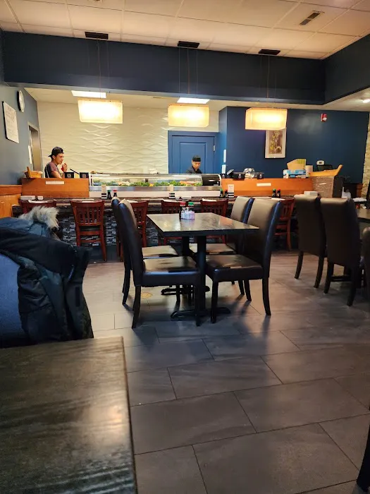 Sake Sushi Picture 6
