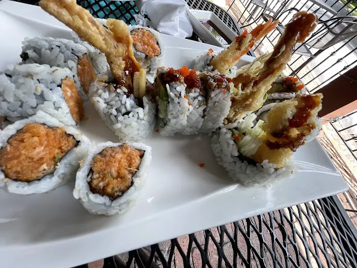 Sake Sushi Picture 1