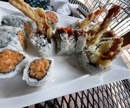 Sake Sushi