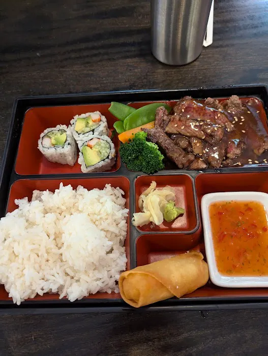 Sake Sushi Picture 10