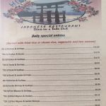 Hibachi of Japan