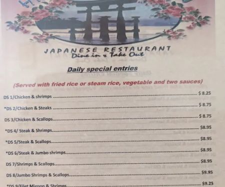 Hibachi of Japan
