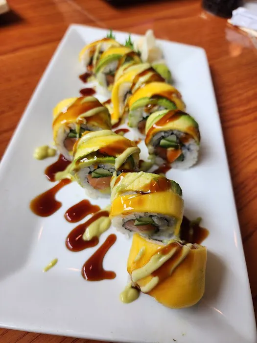 Mr.Sushi North Picture 1