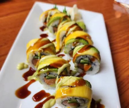 Mr.Sushi North