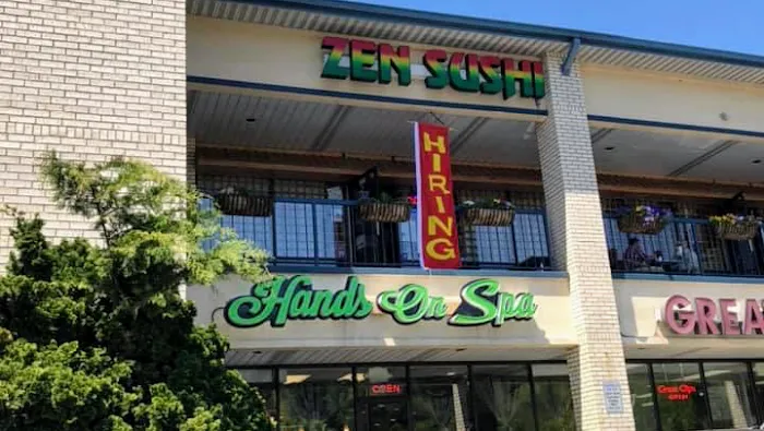 Zen Sushi Picture 1