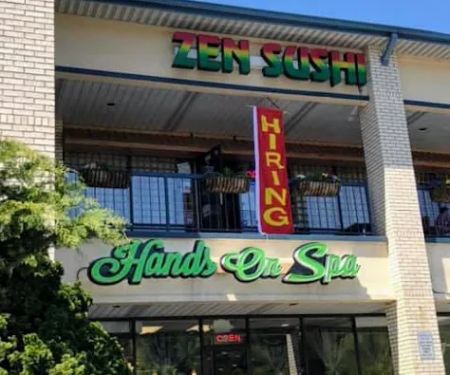 Zen Sushi