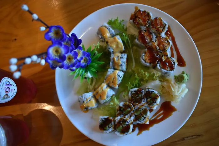 Zen Sushi Picture 5