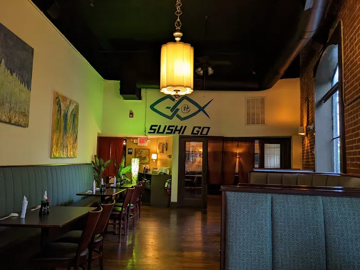 SUSHI GO Picture 1
