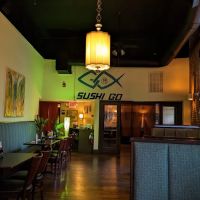 SUSHI GO ico