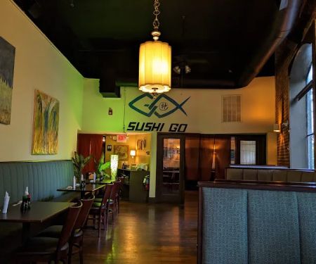 SUSHI GO