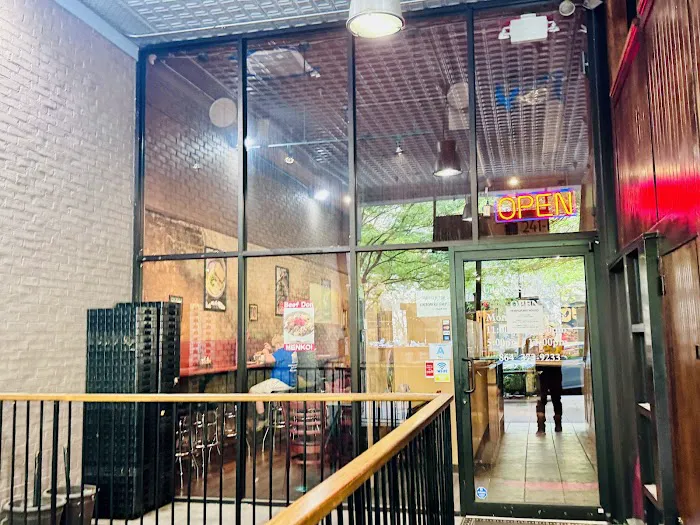 Menkoi Noodle House Picture 10