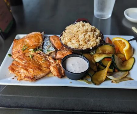 Tsunami restaurant