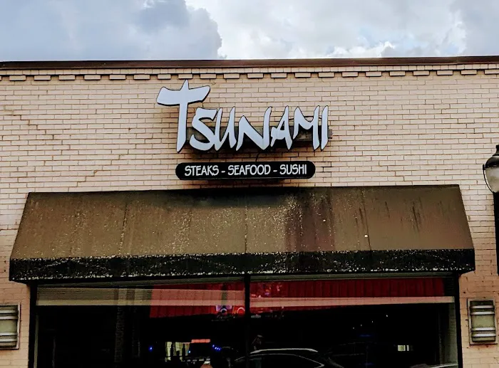 Tsunami restaurant Picture 10