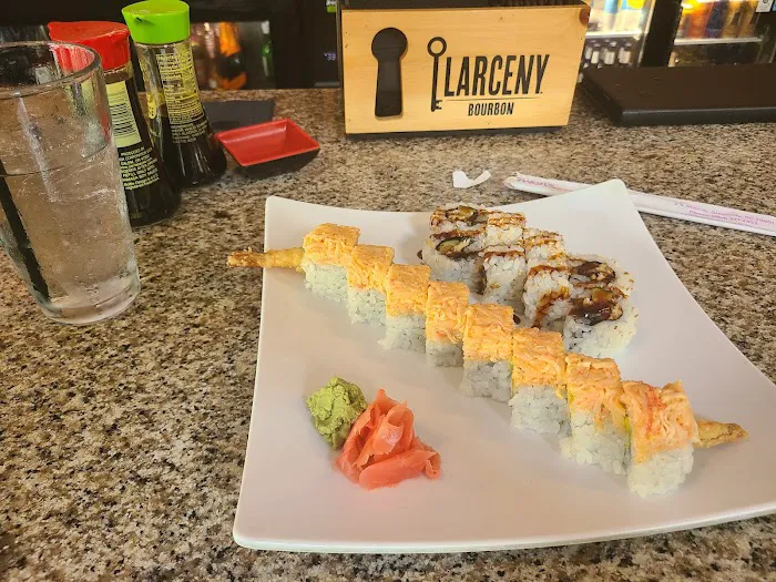 Sushi Murasaki Picture 1