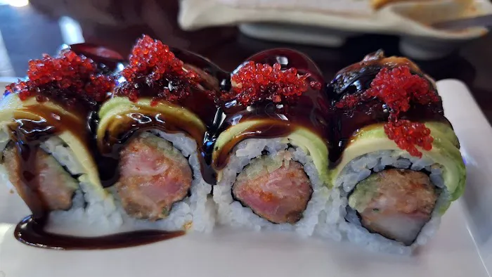 Osaka Sushi Bar and Asian Cuisine Picture 5