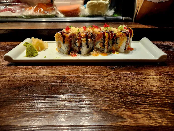 Osaka Sushi Bar and Asian Cuisine Picture 3