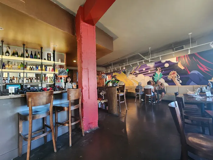 Sukeban Sushi & Champagne Bar Picture 1
