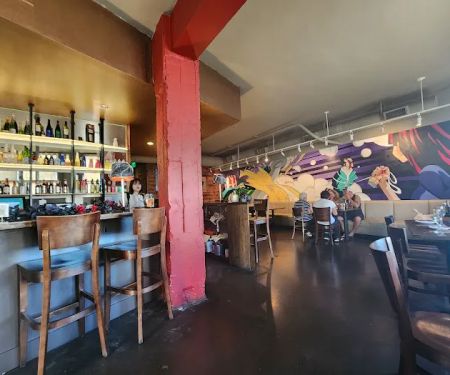Sukeban Sushi & Champagne Bar