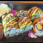Izu sushi and poke
