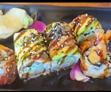 Izu sushi and poke