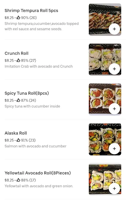 Izu sushi and poke Picture 10