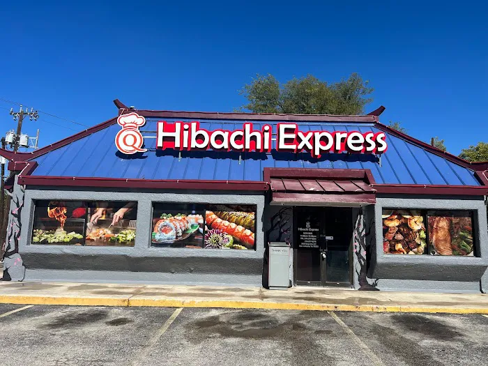 Q Hibachi Express Picture 2