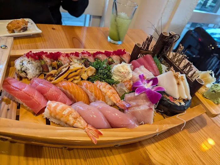 Koi Kawa Japanese Restaurant Picture 4