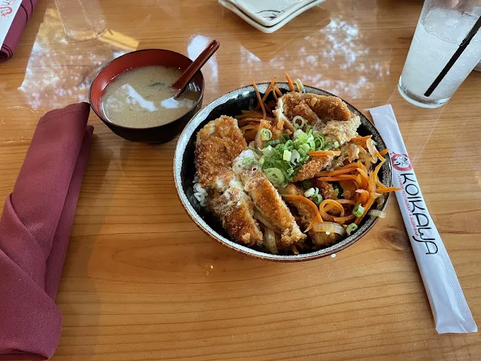 Koi Kawa Japanese Restaurant Picture 2